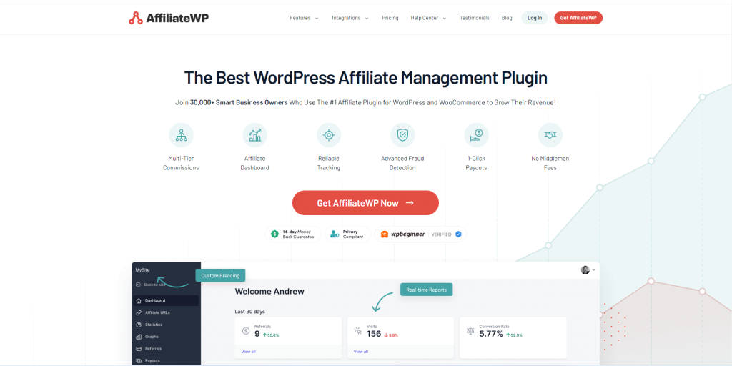 AffiliateWP 