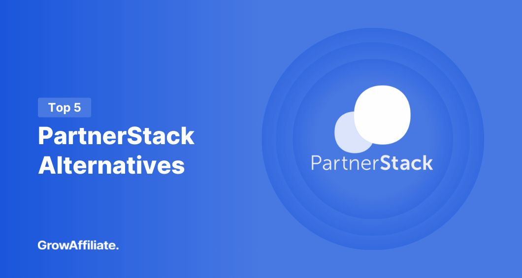 PartnerStack alternative