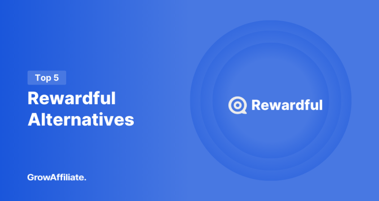 Rewardful alternatives