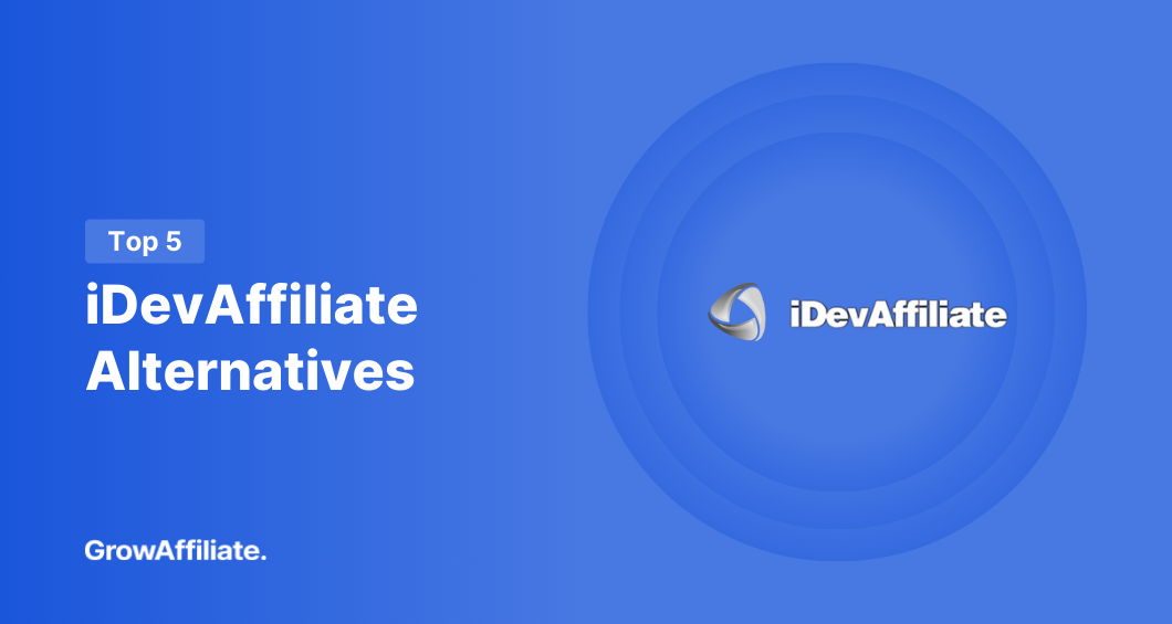 iDevAffiliate alternatives